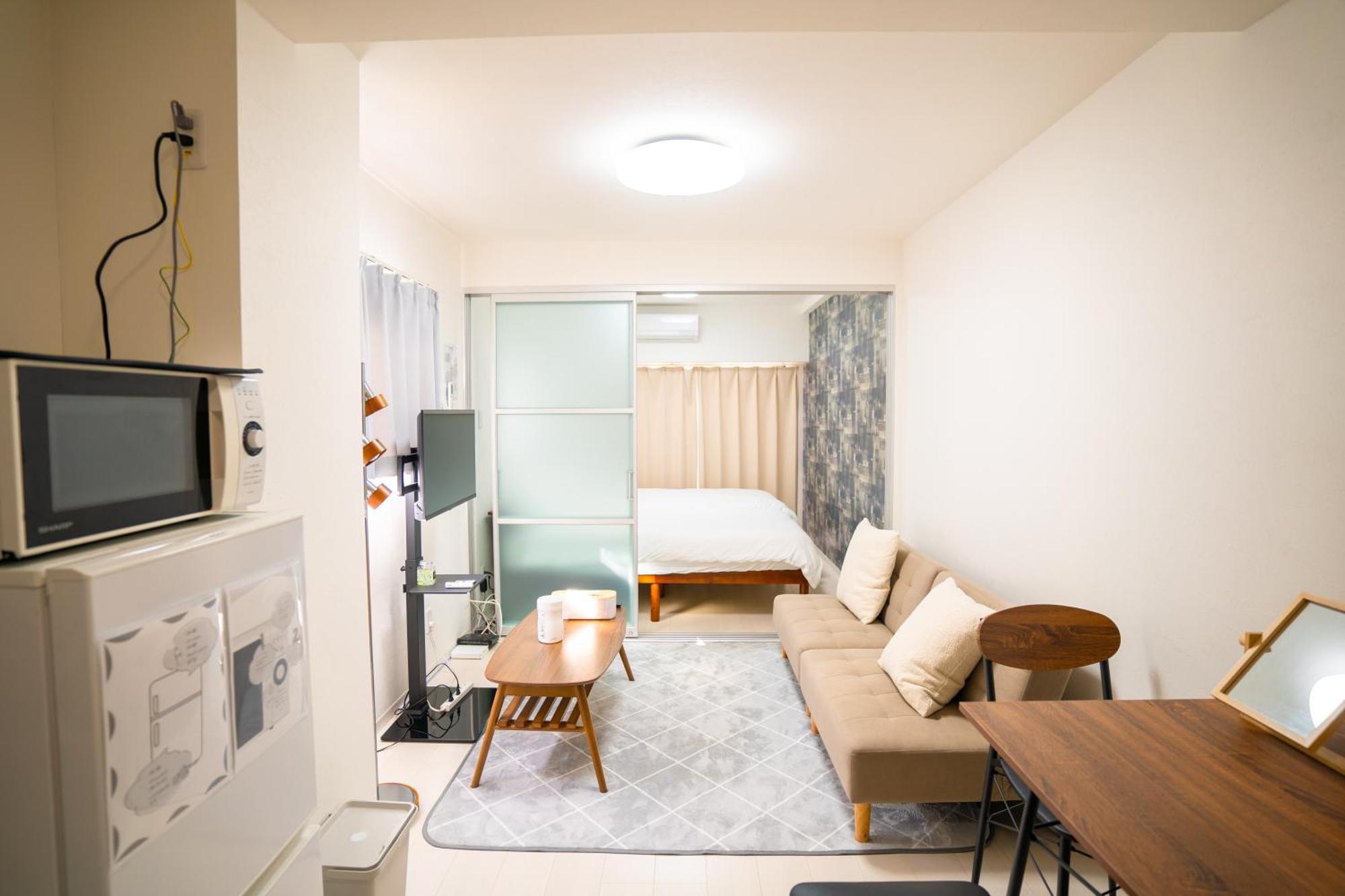 Apartamento Landmark Namba Ebisucho 901
