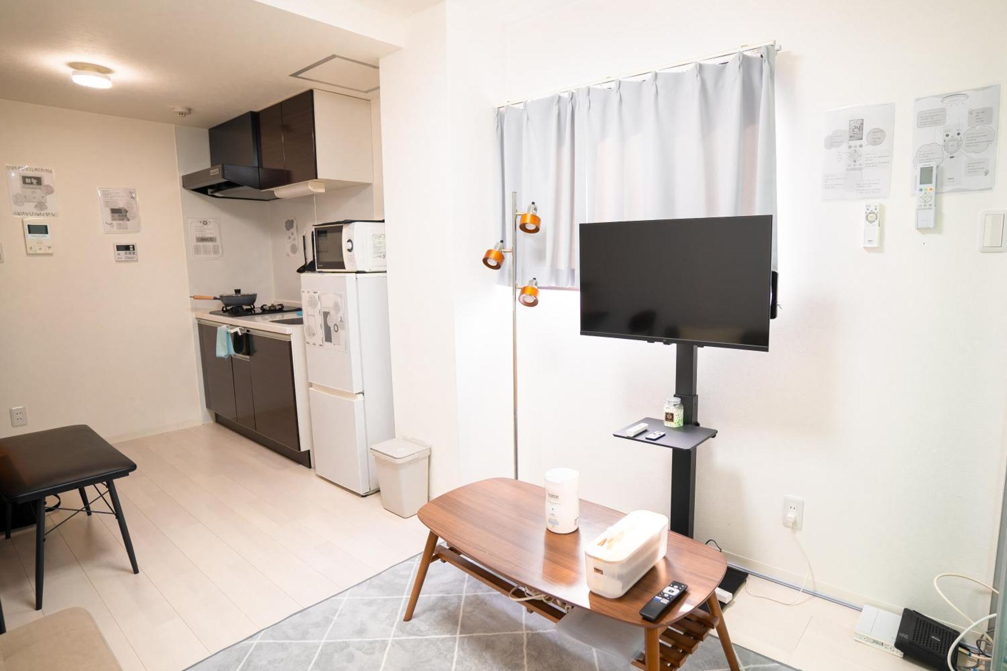 Landmark Namba Ebisucho 901 Apartamento *
