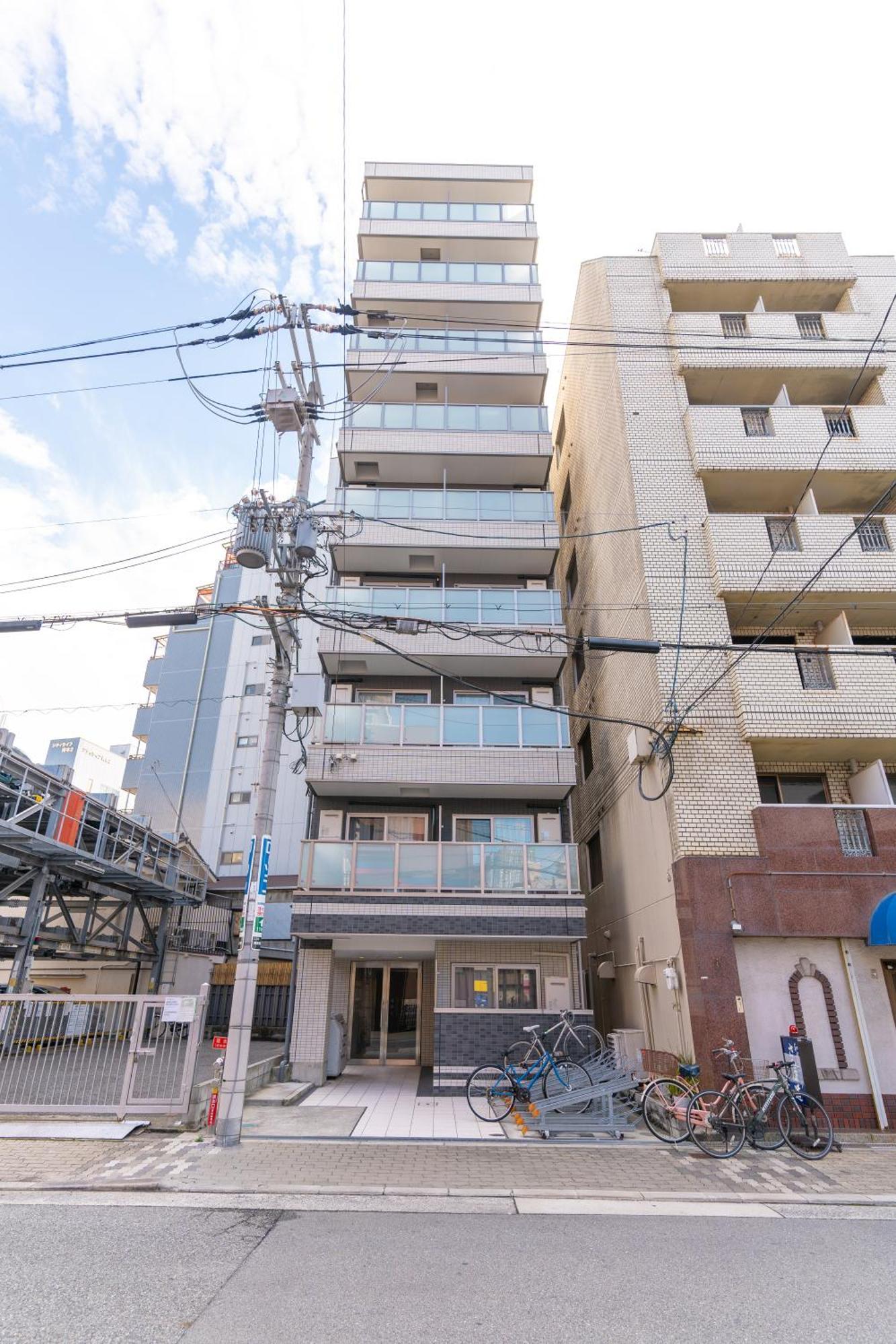Apartamento Landmark Namba Ebisucho 901 *